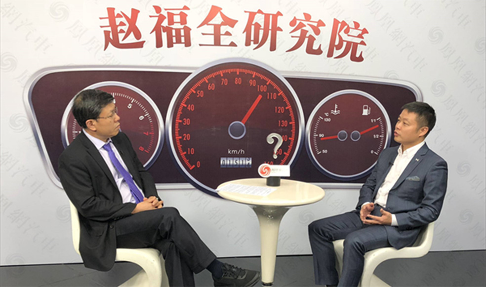 趙福全對話何小鵬：學(xué)費、曲線與初心